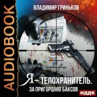 . Я – телохранитель. За пригоршню баксов