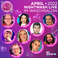 . NightWash Live, April 2022