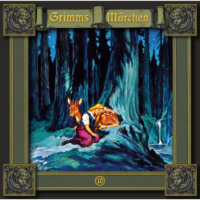 . Grimms M?rchen, Folge 10: Br?derchen und Schwesterchen / Der Hase und der Igel / Der Teufel und seine Gro?mutter
