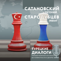 Евгений Сатановский. Турецкие диалоги. Мировая политика как она есть – без толерантности и цензуры