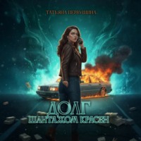 Татьяна Первушина. Долг шантажом красен