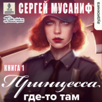 . Принцесса где-то там. Книга 1