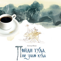 Александр Шевцов (Андреев). Пойди туда, не знаю куда. Книга 1