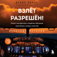 Денис Окань. Взлет разрешен! Пилот-инструктор о секретах обучения капитанов и вторых пилотов