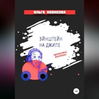 . Эйнштейн на джипе