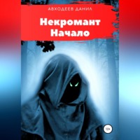 Данил Маратович Авходеев. Некромант. Начало