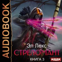 . Стреломант. Книга 3