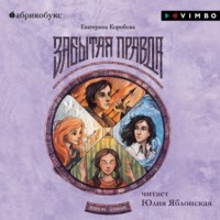 . Рубеж Стихий. Книга 1. Забытая правда
