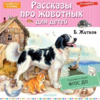 . Рассказы про животных для детей