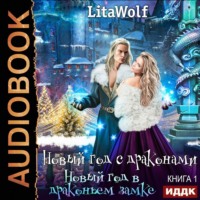 LitaWolf. Новый год в драконьем замке
