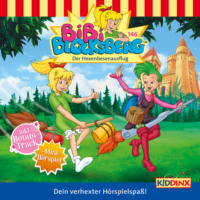 . Bibi Blocksberg, Folge 146: Der Hexenbesenausflug