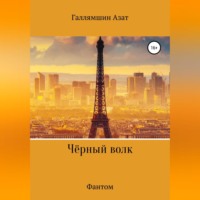 . Чёрный волк. Фантом