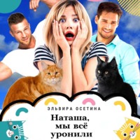 . Наташа, мы всё уронили!