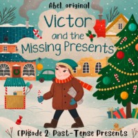 . Victor and the Missing Presents - Short and fun bedtime stories for kids, Season 1, Episode 2: Past-Tense Presents