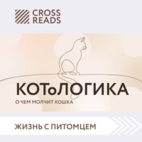 . Саммари книги «КОТоЛОГИКА. О чем молчит кошка»