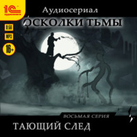 Татьяна Котова. Осколки тьмы. Серия 8. Тающий след