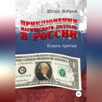 . Приключения Магического Доллара в России. Книга третья