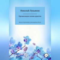 Николай Вячеславович Лукьянов. Организация салона красоты
