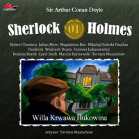 . Sherlock Holmes, Odcinek 1: Willa Krwawa Bukowina