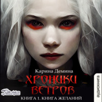. Хроники ветров. Книга 1. Книга желаний