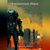 Алексей Самсонов. Ежецикличная уборка