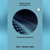 . Мерцающие параллели. Книга 1. Дымка в парке