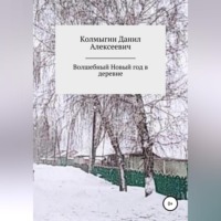 . Волшебный Новый год в деревне