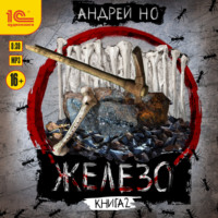 Андрей Но. Железо. Книга 2. Освобожденные от шлака