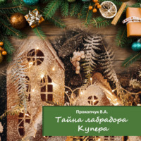 . Тайна лабрадора Купера