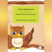 . Приключения совенка Коко