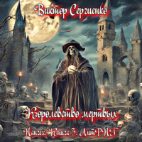 . Пангея. Королевство мертвых. Книга 3