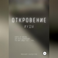 . Откровение иуды. Книга от жизни…