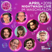 . NightWash Live, April 2019