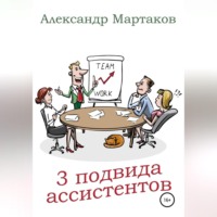 . 3 подвида ассистентов