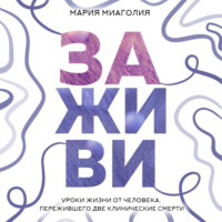 . Заживи. Уроки жизни от человека, пережившего две клинические смерти