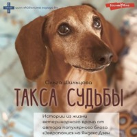 Ольга Шильцова. Такса судьбы. Истории из жизни ветеринарного врача