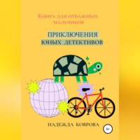 . Приключения юных детективов
