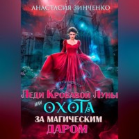 . Леди Кровавой Луны, или Охота за магическим даром
