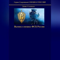Денис Юрьевич Соловьев. Вымпел спецназ ФСБ России