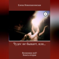 . Чудес не бывает, или Возможно всё. Книга вторая