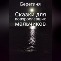 . Сказки для повзрослевших мальчиков