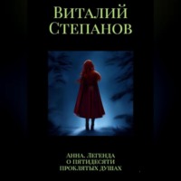 . Анна. Легенда о пятидесяти проклятых душах