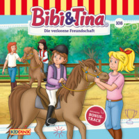 . Bibi & Tina, Folge 108: Die verlorene Freundschaft