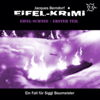 . Jacques Berndorf, Eifel-Krimi, Folge 7: Eifel-Schnee, Teil 1