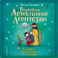Салли Гарднер. Секрет невезучего эльфа