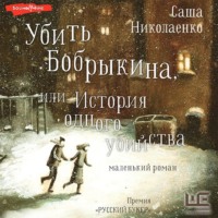 . Убить Бобрыкина, или История одного убийства