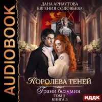. Королева Теней. Книга 3. Грани безумия. Том 2