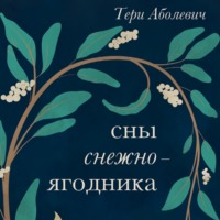 . Сны снежноягодника. 10 мистических историй для холодных вечеров