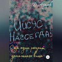 . Еще один рецепт домашнего вина