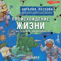 . Происхождение жизни. От метеорита до человека